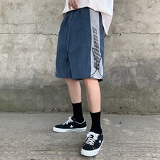 蓝色