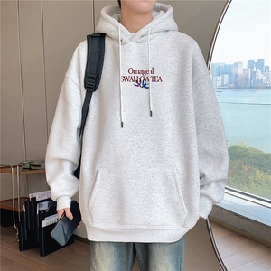 CM191P60加绒P65新品连帽卫衣重磅纯棉大码外套，女装短外套，星座304A-1