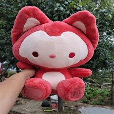 源头毛绒玩具 阿狸