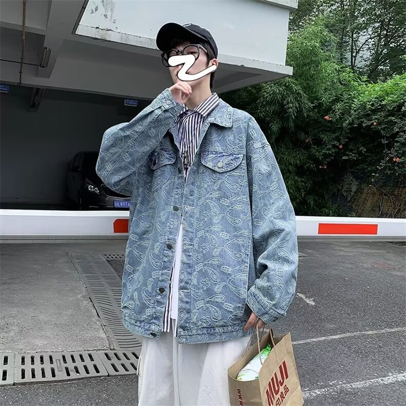 男秋季外套潮牌街头夹克JK529P50,男装夹克,星座1116-2