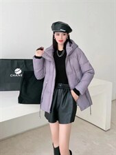 简单大方羽绒服，超市连锁下单?，女装羽绒服，友一有二