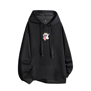 得物供货、复合重磅420克现货连帽卫衣宽松HD019-1-HML530-特P45图片