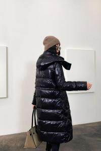 时尚款羽绒服，女装羽绒服，哥卓