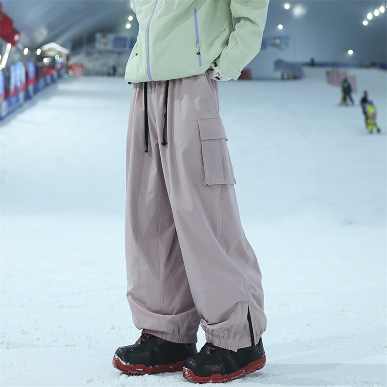 防水加绒内胆滑雪裤XZ604-K141JR-P75控118,男装卫衣,星座604