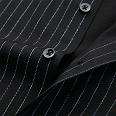 D-L211男式服装新款衬衫男长袖立领休闲四季可穿衬衣，男装衬衫，电商B360