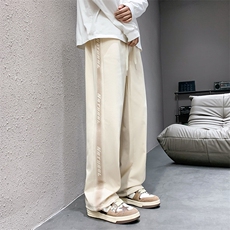 潮流宽松长裤高街潮牌休闲裤A161-K510-P35，男装休闲裤，电商A161