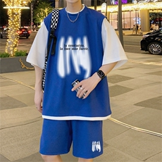 藏青色