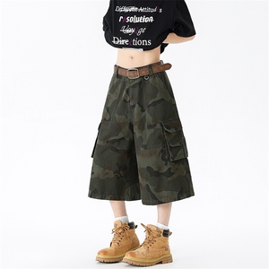 KG8719-S-2XL-P90-X138-成分：100棉-七分裤图片