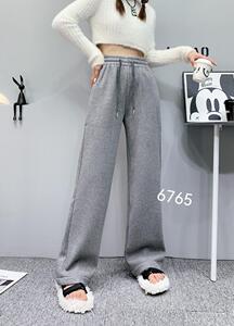 加绒羊绒裤图片