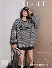 秋季新款，卫衣系，女装卫衣/绒衫，奈米爱