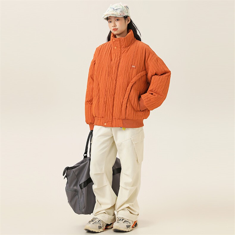 2025冬季新款男日系潮牌立领白鸭绒羽绒服加厚外套棉衣YR50-F255,男装羽绒服,电商A101（原外27）