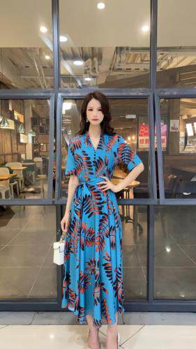 连衣裙，女装连衣裙，睿·酷貝兒