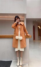 毛球大衣加，其它，Linda Jean