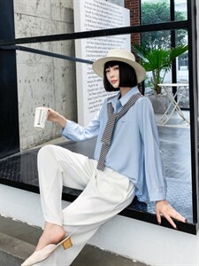 真两件披肩小衫图片