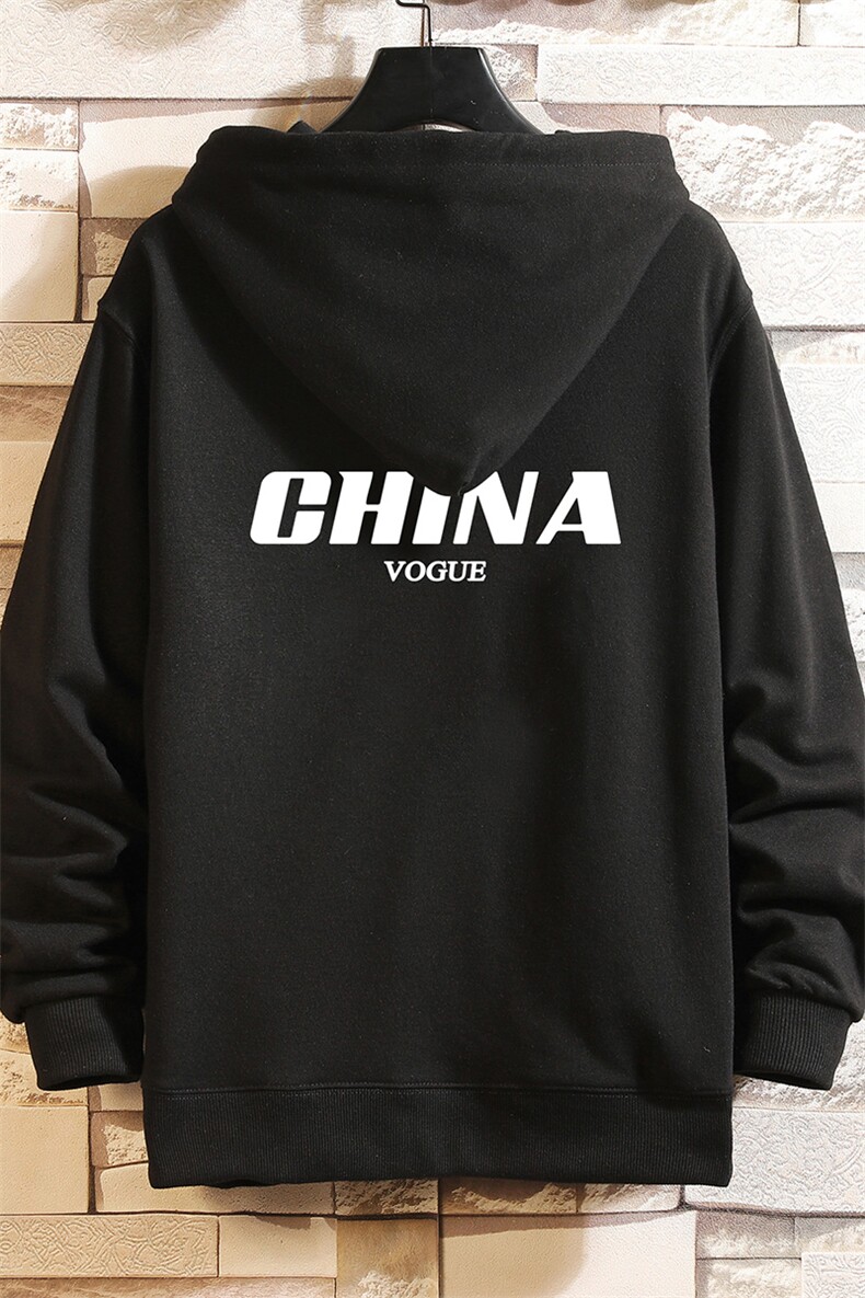 KS21001-P38连帽开衫卫衣男运动外套大码班服砖墙挂拍,男装卫衣,电商A040A