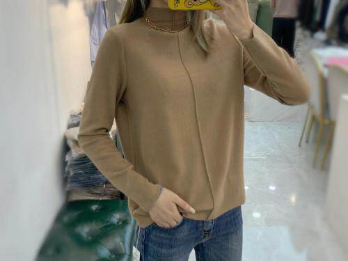 冬季打底衫新款，女装，陶子频道