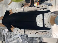 秋装连衣裙，女装连衣裙，尚言