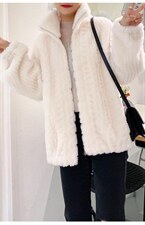 手工剪花皮毛一体，其它，兰雨曦