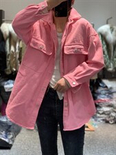 新款日系长袖网红衬衫轻熟风，女装衬衫，L·H·X