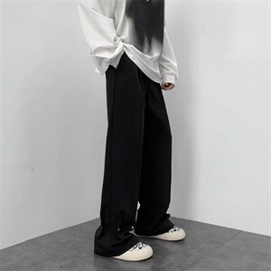 男春季潮流时尚休闲长裤K7061P36图片