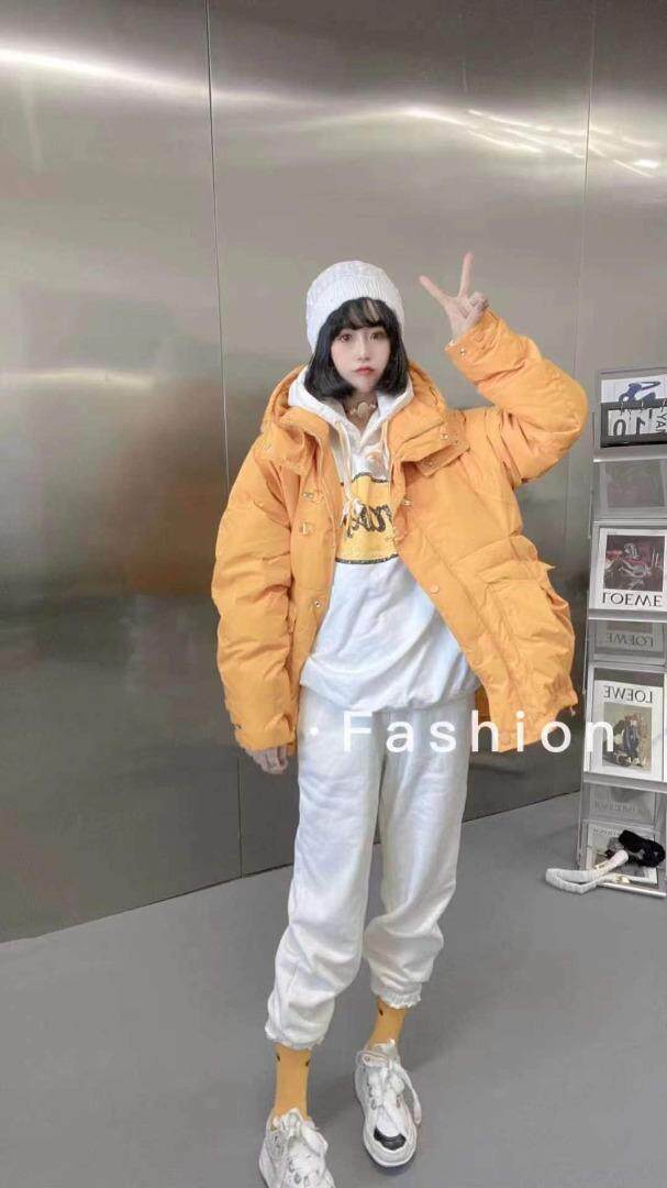 羽绒服，女装羽绒服，爱丽伽