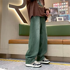 绿色