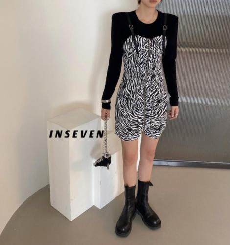 秋季新款套装，女装职业装，INSEVEN