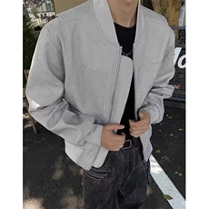 原宿气质潮流简约时尚百搭复合双层夹克文艺流行ins日系JK111，男装夹克，星座1116A（原606A-3）