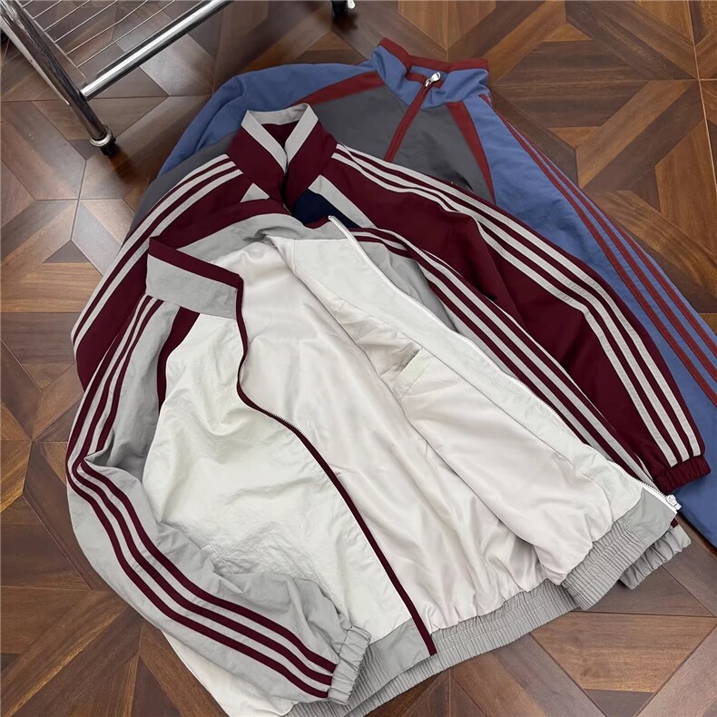 26春cleanfit美潮运动夹克外套W1988/特P68,男装夹克,电商B350