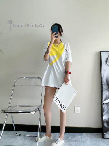 潮牌丅，女装，浪里个浪