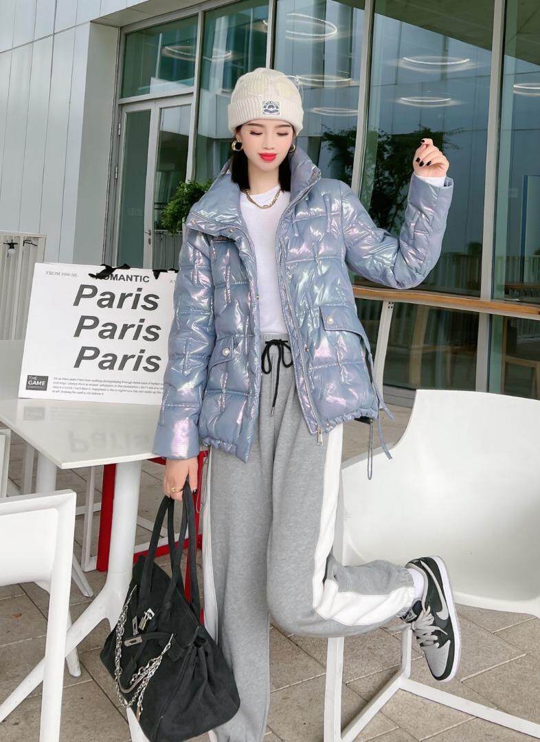 衣，女装棉衣/棉服，靓倪莎