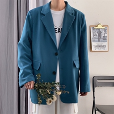 春秋西服小西装男潮流时尚休闲外套XF001-P75，男装西服，星座210-1