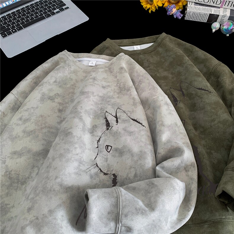 量大图低自动【有货】混纺卫衣DSC403A-LY2506ZR-P35,男装卫衣,电商C403A