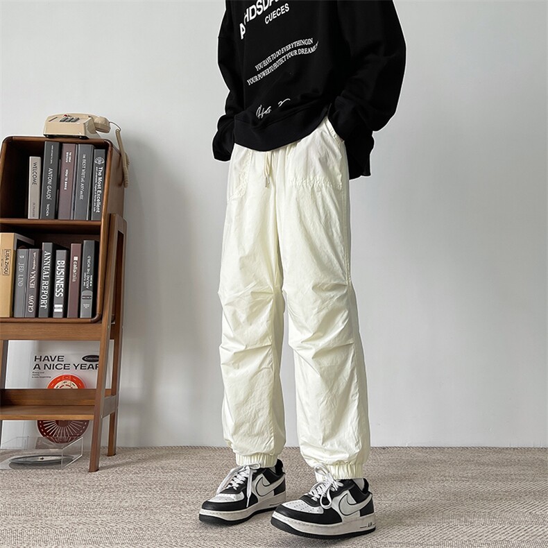 YRK2002，男装棉裤，电商D206-1