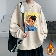 杏色加绒款
