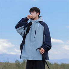 月蓝色