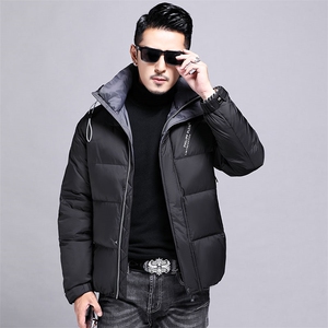 B28827钱塘2020-3鹅绒高端精品男士羽绒服主推P340图片