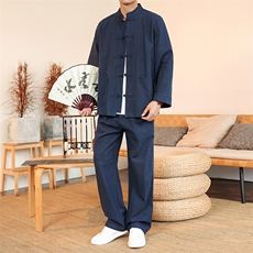 藏青色