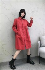 (现货)秋季新款风衣，女装风衣，雅克赛奇