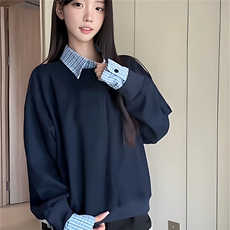 藏青色