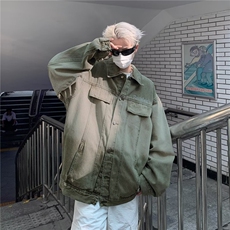 绿色