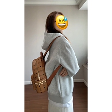 【现货】美式复古宽松假两件卫衣男女设计感长袖网图TX227-特P39，男装卫衣，电商C213(原B265)