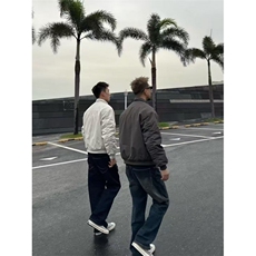 直播现货冬季美拉德石墨烯棉服三防加厚加棉外套MY2802特P88，男装棉衣，星座610B-1