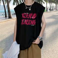 量大图低自动【有货】纯棉背心HD019-1-BX2531-P20，男装背心/马甲，电商019-1