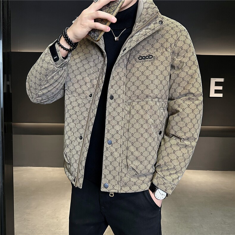 L-4XLB3533567P210卡立领2025冬羽绒服【标50控活动价298】,男装羽绒服,电商B353