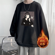 黑色加绒款