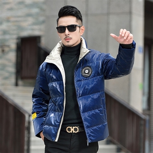 2024年新款男士羽绒服P320图片