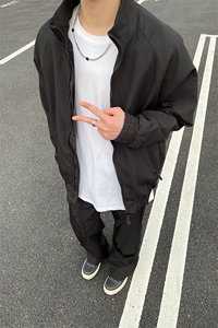 A178  秋冬季新款美式夹克男潮牌宽松外套JK001  P50限价78图片