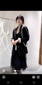 时尚西装,女装西装,香水之恋