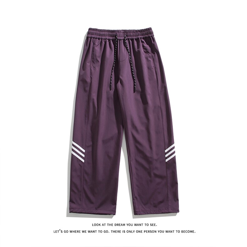 巴家休闲大码宽松机能防水冲锋裤运动裤长裤K8550-P20【特价】,女装休闲裤,电商A007